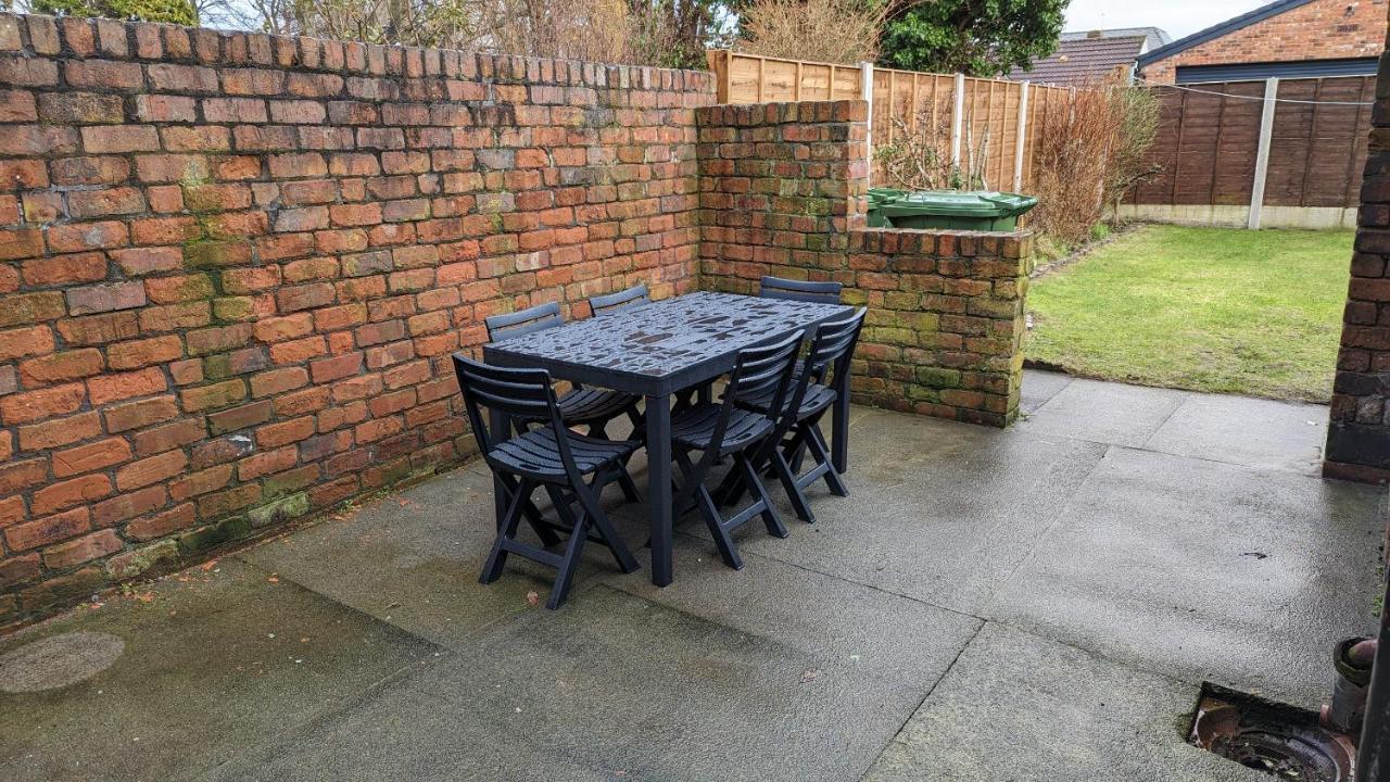 Stay - At Southport Holiday Home - Sleeps 6 Экстерьер фото